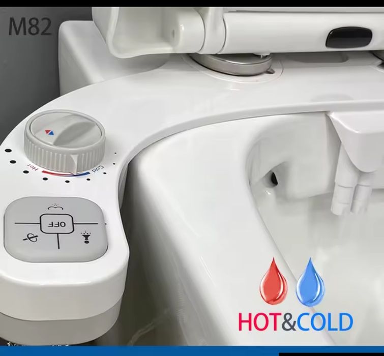 Bidé eletrico para sanita quente e frio