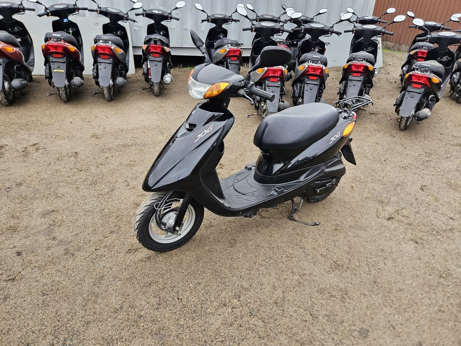 Ямаха джог  продажа скутеров из Японии jog39 НОВЫЙ-ЗАВОЗ стокмото 39