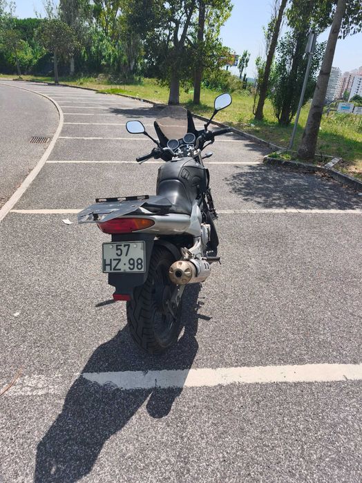 Yamaha  YBR  250