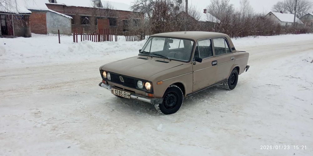 Продам ВАЗ 2106.