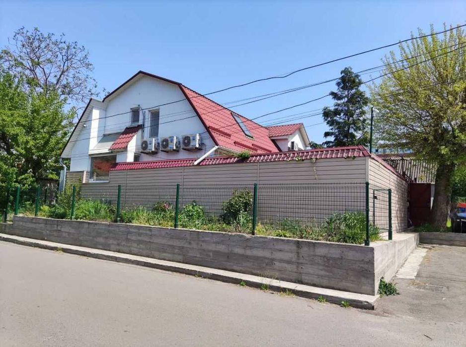 2х этажный ДОМ Малиновский район