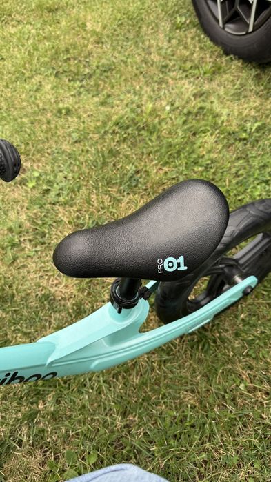 Rowerek biegowy Cariboo Magnesium Pro