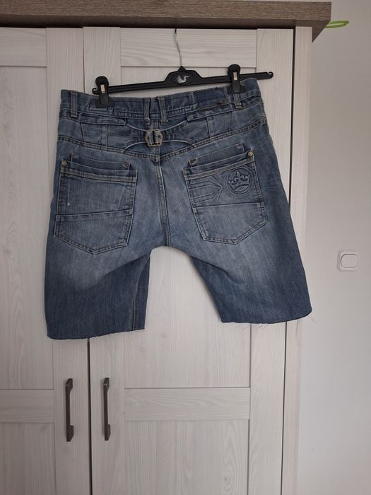 Spodenki męskie rozmiar 34