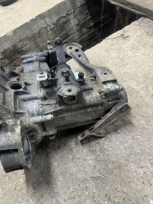 Кпп Гольф 2,3,Джета 2, 1.6,1.9 дизель 4S