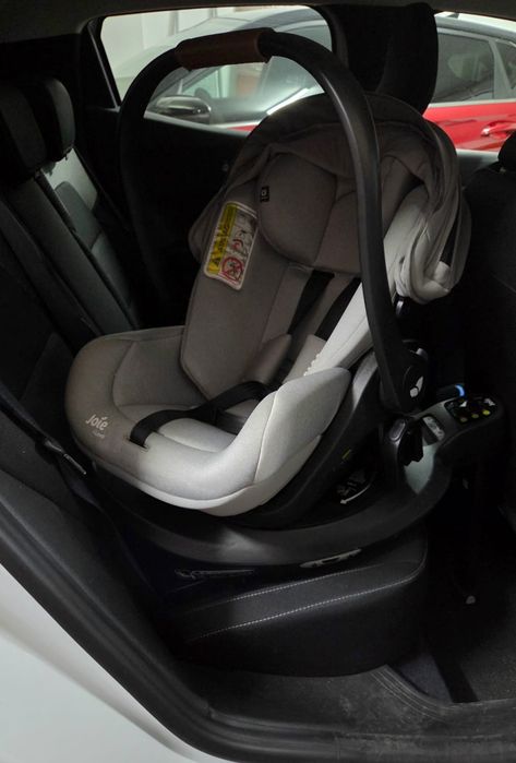 Cadeira auto joie i-level+ base ISOFIX