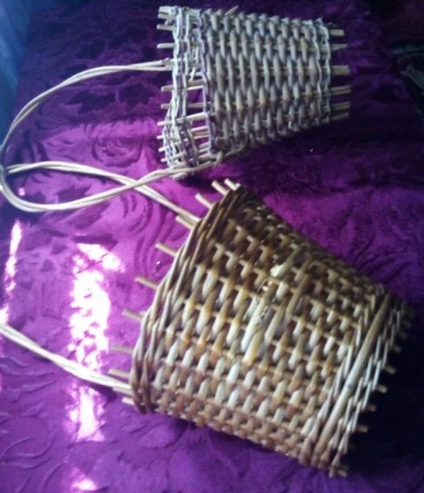 Корзинки плетёные для цветов
Состояние на фото
Вышлю олх доставкой