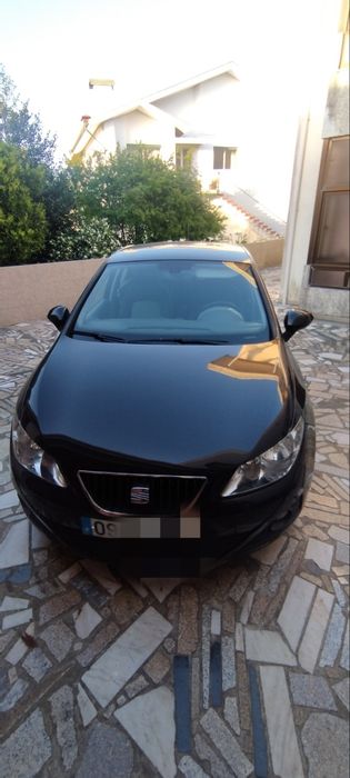 SEAT Ibiza 6j  1.4 gasolina 86mil km