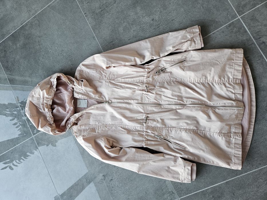 Różowa parka House r. S