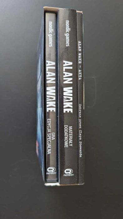 Alan Wake Edycja Specjalna [PC] (POLSKA WERSJA)