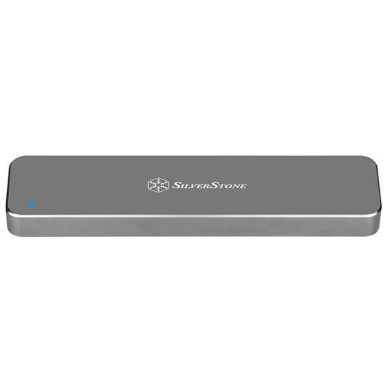 Silverstone Sst-Ms09C - M.2 Sata Zewnętrzna (71130)