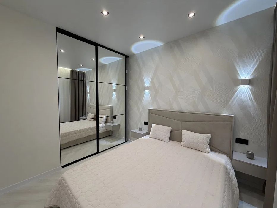 Сдам новую 2-х комн квартиру в Аркадии, 51 Жемчужина