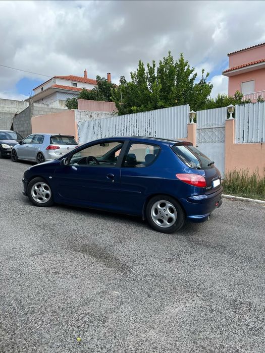 Peugeot 206 — fotografia 6