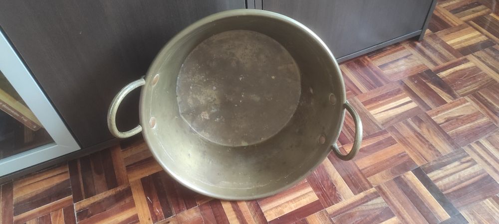 Taça em Cobre - Vintage