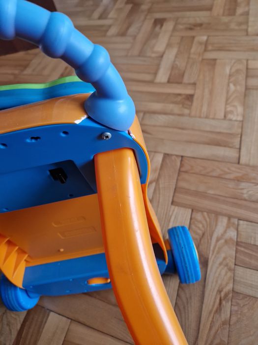 Chodziki dla dziecka