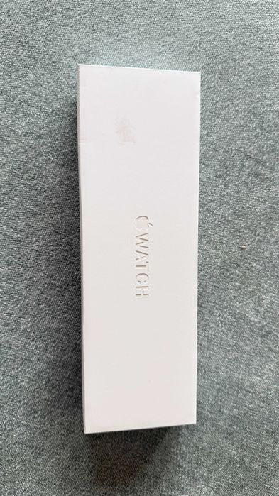 PROMOÇÃO - Apple Watch Series 11 GPS + Cellular, Caixa em alumínio rosa dourado de 42 mm com Bracelete desportiva rosa leve - S/M - Novo(Caixa Selada)