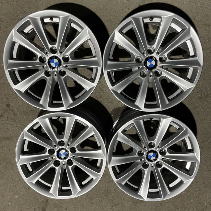 Диски 5х120 R17(ET30) оригінал BMW(стиль 236)