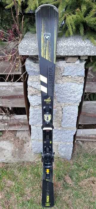 Narty Rossignol Forza 50 V-CAM - 150 cm