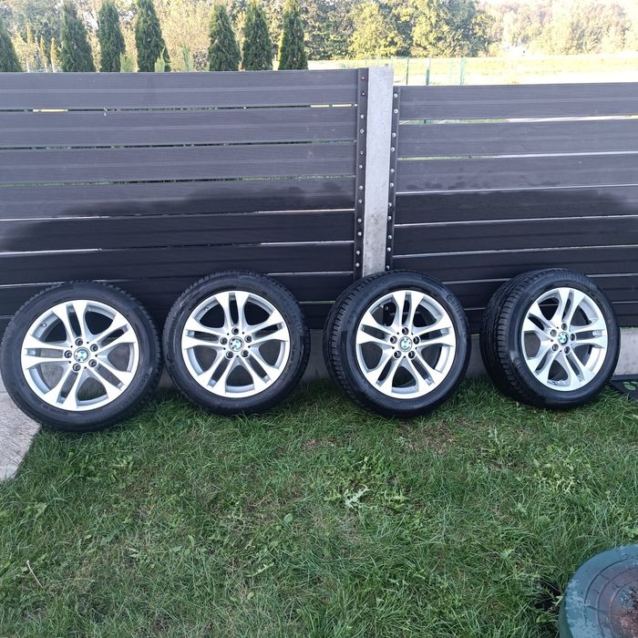 Felgi aluminiowe BMW