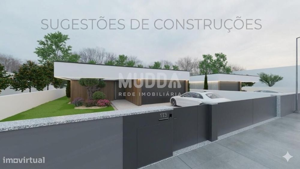 Lote em Loureiro – Dimensões 901 m2 | Oportunidade Única