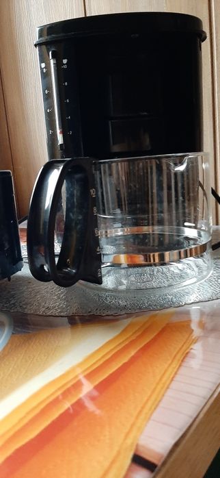 Ekspres do kawy czarny CLA KA 2128