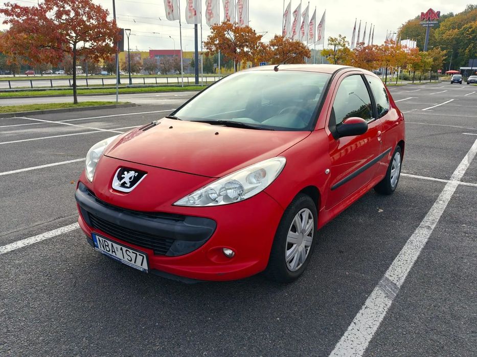 Peugeot 206 plus