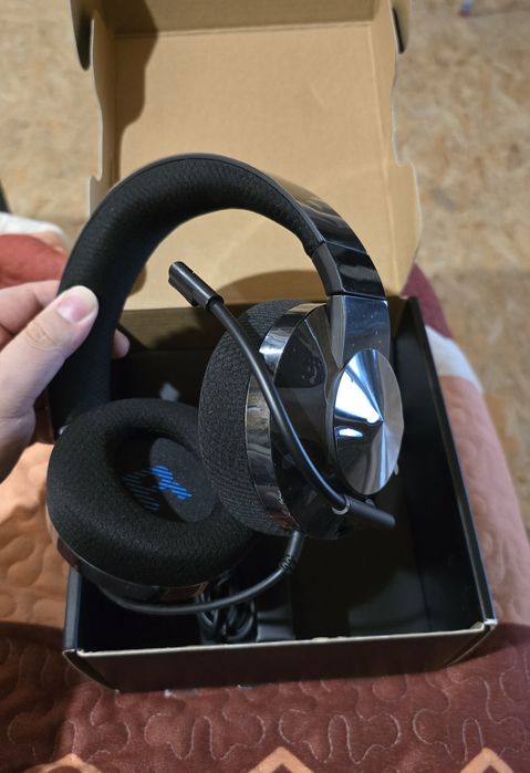Słuchawki gamingowe Lenowo H200 Fabrycznie NOWE!!!