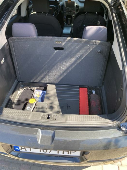 Chevrolet Volt 1  (96 тис км)