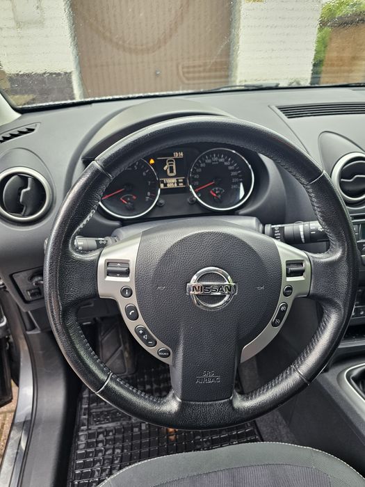 Nissan Qashqai 1.6