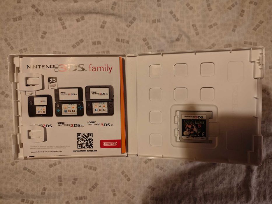 Luigi's Mansion 2: Dark Moon. NIntendo 3DS