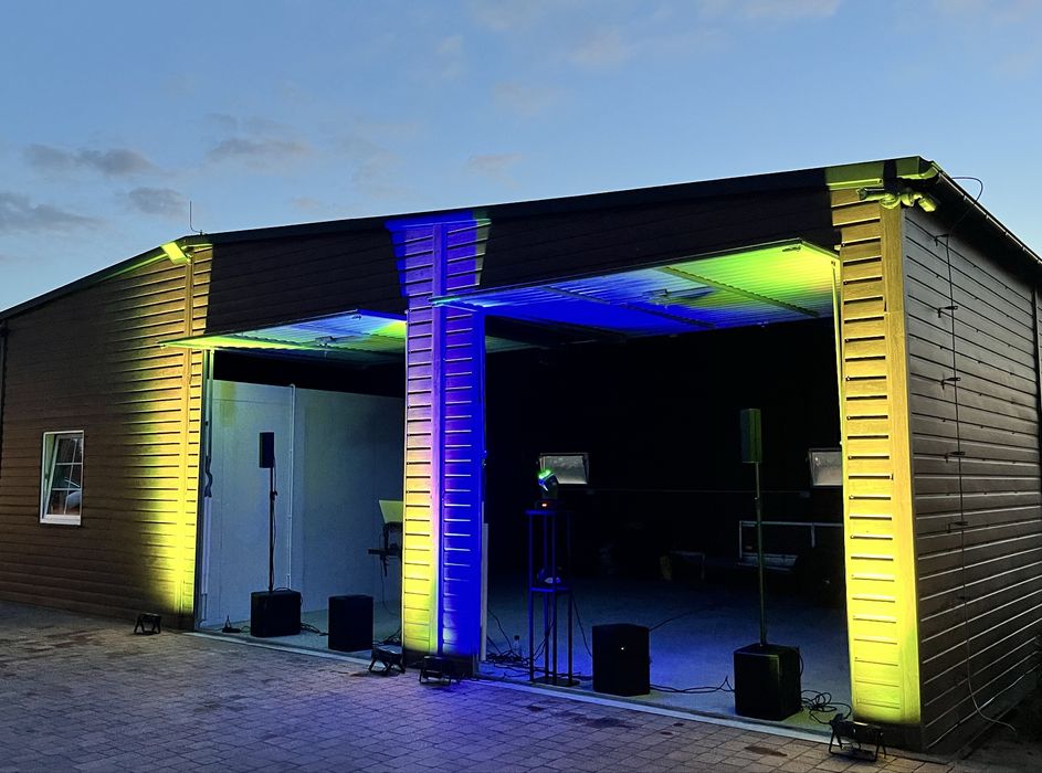 Dj na prywatkę / imprezę / urodziny / event