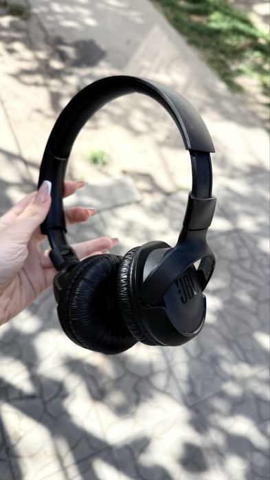 Навушники JBL tune 510 чорні