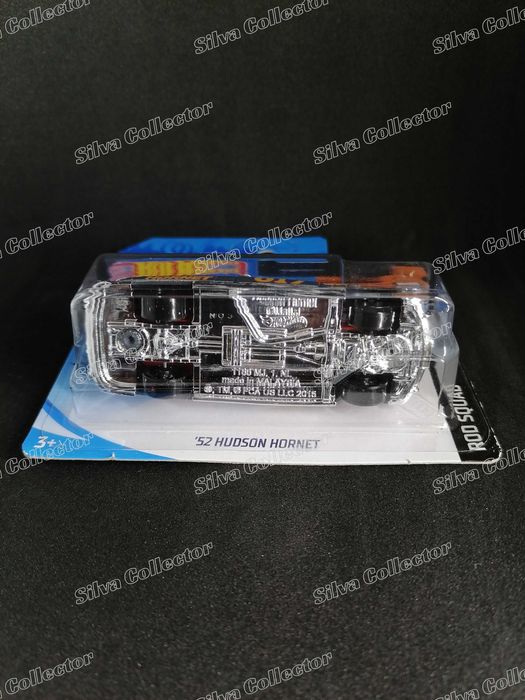 '52 Hudson Hornet