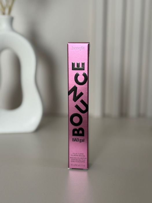 Mascara tusz do rzęs Benefit Bounce Sephora duży