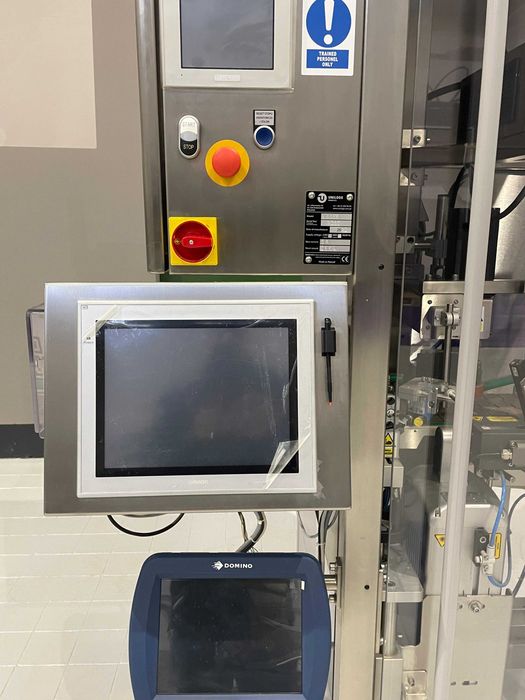 Laser/Vision Station
