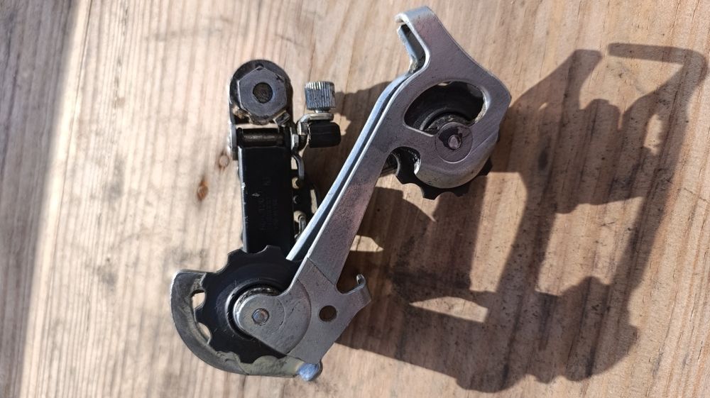 Desviador traseiro Shimano Altus C20 – 6/7v
