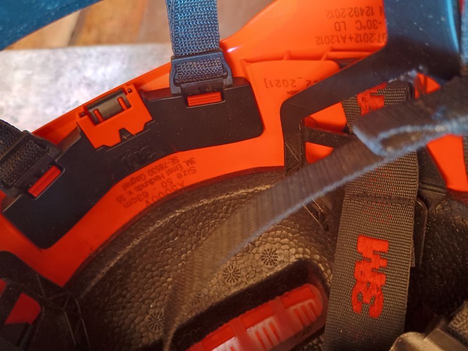 Kask hełm arborystyczny Stihl