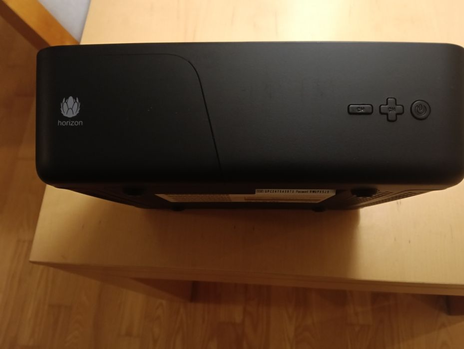 Dekoder telewizji UPC