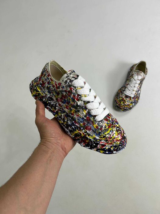 MMY Maison Mihara Yasuhiro Gallery Dept кеди кросівки кеды 43 41 42 44