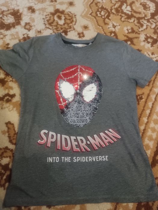 Футболка на хлопчика