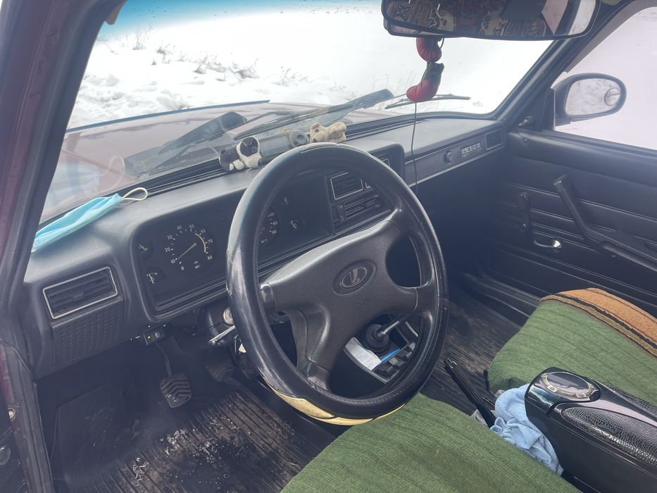 ВАЗ 21043    газ/безнин