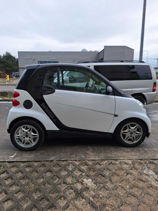 Śliczny Smart 451 diesel