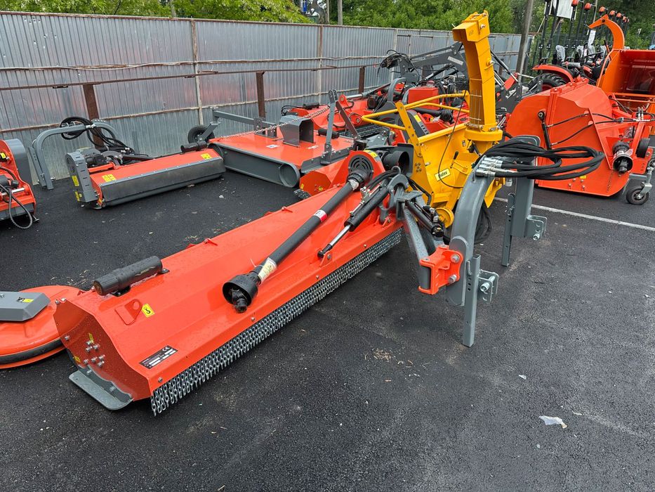 Косарка, Мульчер для косіння обочин R.OS-225