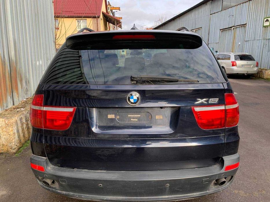Авторозборка BMW X5 E70 Розборка БМВ Х5 Е70 Шрот БМВ