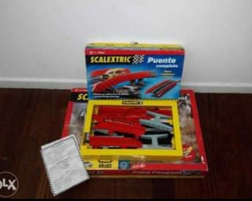 Scalextric copa Peugeot