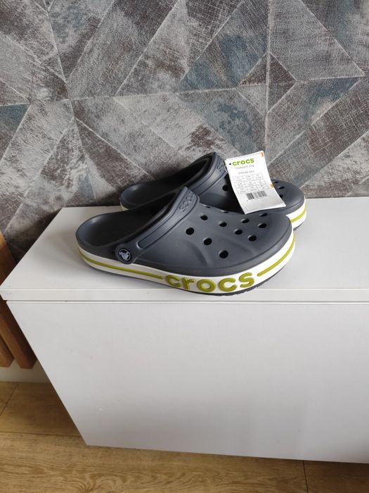 Nowe Crocs Iconic Comfort rozmiar 39