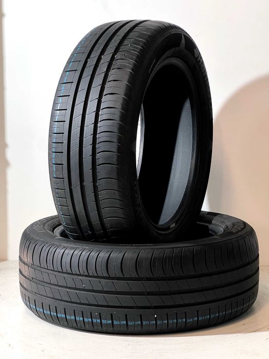 Pneus Hankook Kinergy Eco - 195/55/16 - Como NOVOS