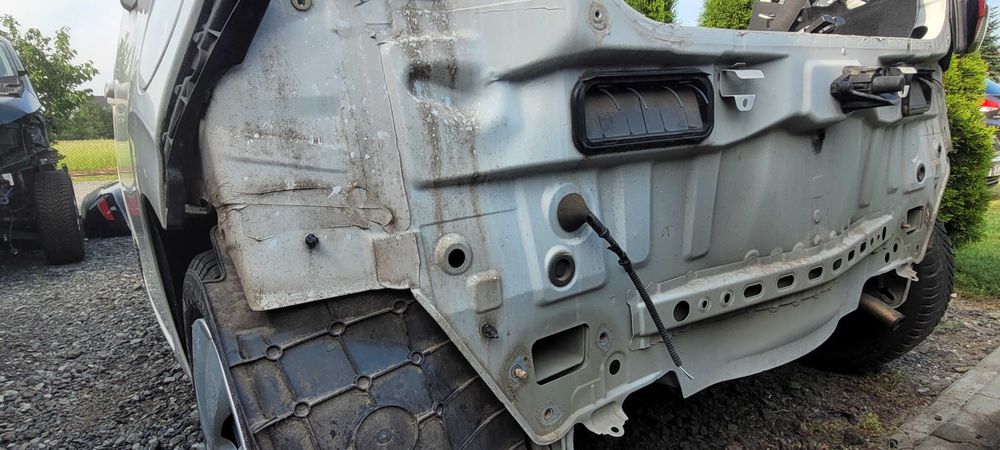 Citroen c1 II pas tylny wanna tył