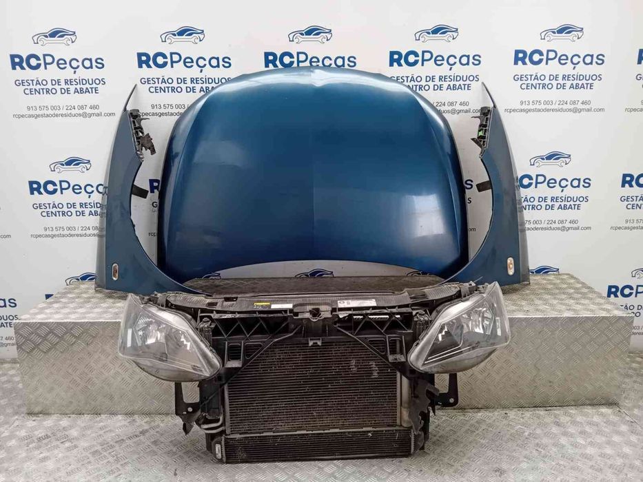 Frente completa Seat Ibiza IV 6J FR Facelift de 2010 a 2016 Diesel
