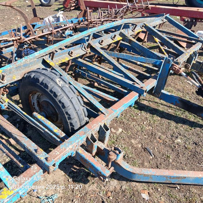 Культиваторпричіпний