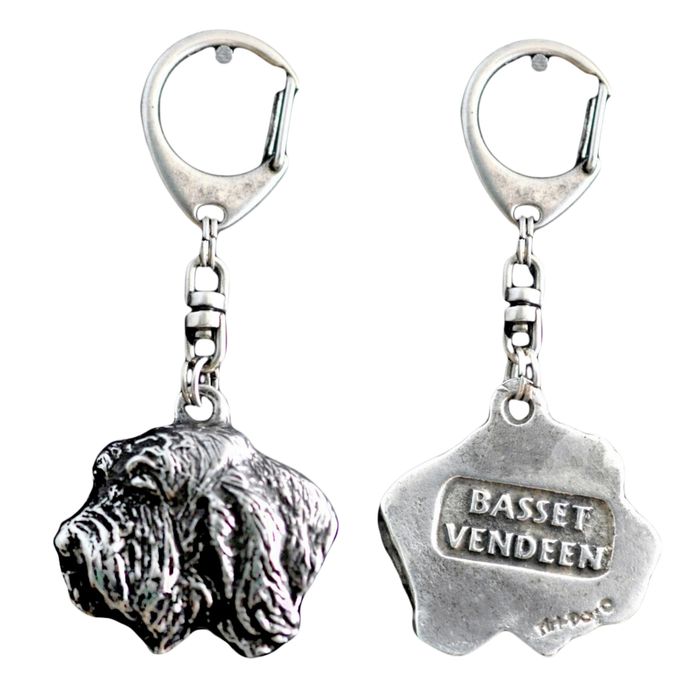 Petit basset griffon vendéen brelok w pudełku Art-Dog
